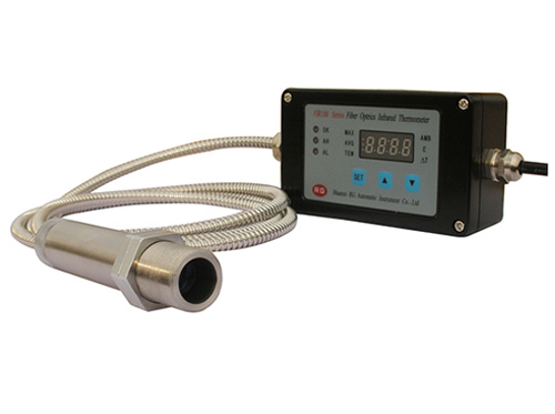 FIR光纖單色測溫儀 FIR光纖單色測溫儀